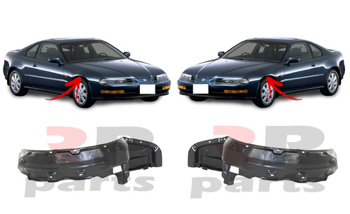Pour honda prelude 96 - pour, 92-96