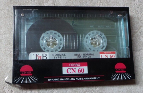 Cassette audio tape 1 - cassette, /