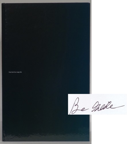 Bruce gilden only - gilden, god