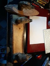 Patéres PORTE FUSILS en