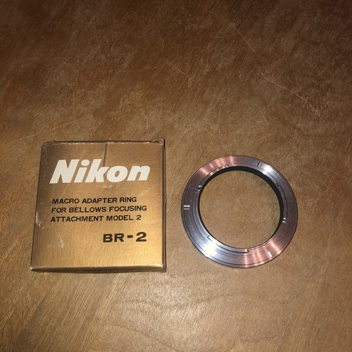 Nikon macro adapter ring - nikon,