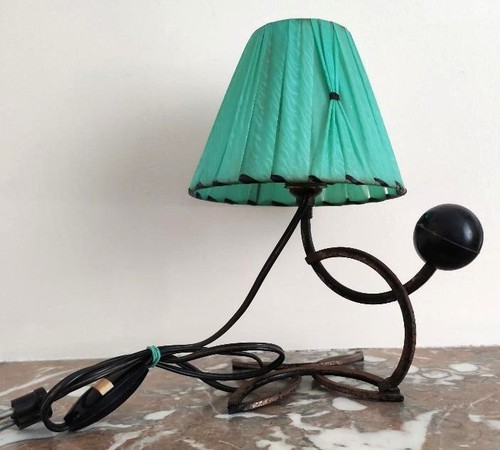Petite lampe vintage - vintage, structure