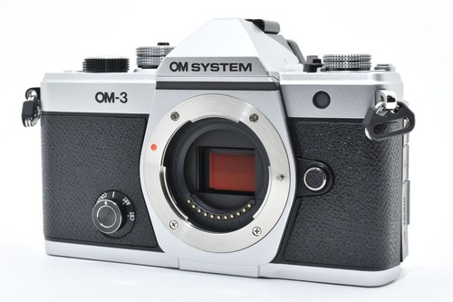 System olympus 3 - system,