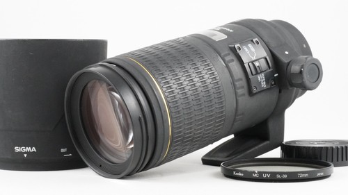 Objectif sigma apo macro - objectif, 180