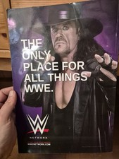 WWE Network programme officiel