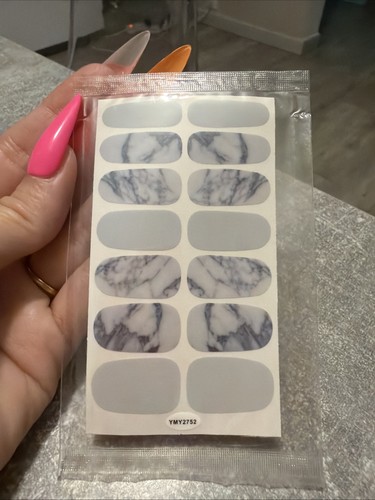 Autocollant stickers ongles - autocollant,
