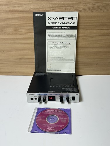 Roland 2020 voice - roland, 64-voice