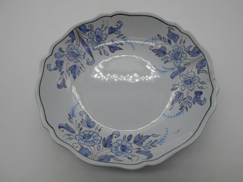 Magnifique assiette - (,