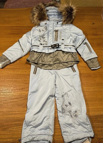 Ensemble ski enfant - ski,