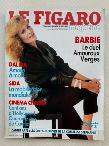 Figaro magazine mai 1987 - mai,