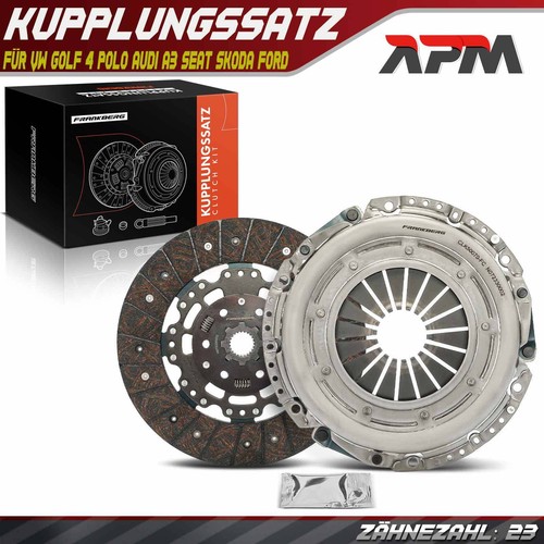 Kit embrayage pour golf 4 - embrayage,