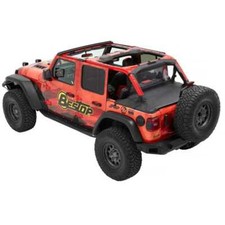 Couvre Tonneau Duster Jeep