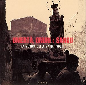 Various omertà onuri sangu - various, e