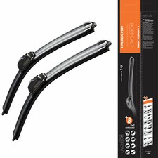 Set 2 Balais Avant BMW Serie 6