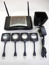 Barco Clickshare CSE-200 Conference Unit w/ 4ClickShare Buttons Excellent