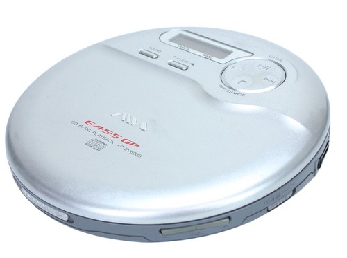 Aiwa ev600b walkman - aiwa,