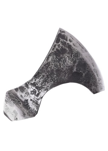Lame axe viking - d'axe, combat
