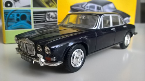 Vanguards jaguar daimler - vanguards,