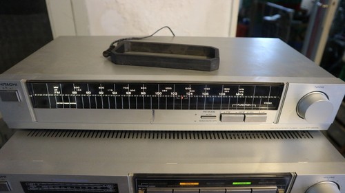 Ancien tuner radio hifi - tuner,
