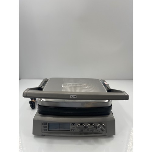 Cuisinart griddler deluxe - griddler,
