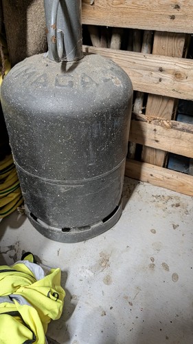 Réchaud camping gaz - de,