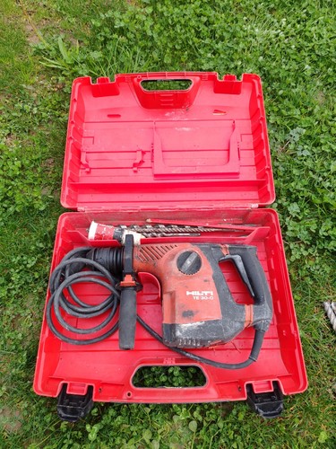 Marteau perforateur hilti - , te