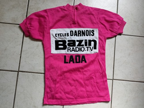 Maillot cycliste velo - maillot,