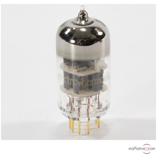 Tube audio double - double, triode