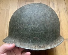 Casque US M1 ww2 Militaria