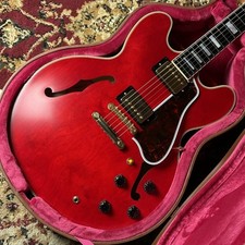 Epiphone Inspired By Gibson Custom 1959 ES-355(CH) w/hard case USED