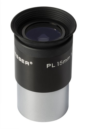 Bresser 15mm oculaire plössl - 15mm,