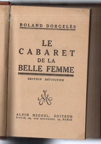 Rel cuir éd - rel., éd.