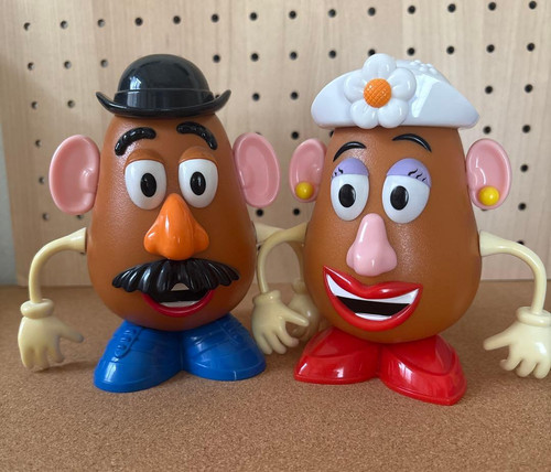 Toy story potato - story,