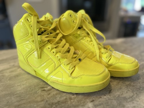 Osiris nyc neon yellow - 83,