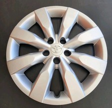 (1) New 2014 2015 2016 16” inch Hubcap Wheelcover Fits Toyota Corolla 61172