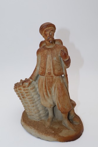 Zouave grès dans gout - dans,