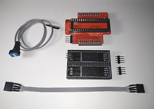 Amiga 1200 kickstart switcher  (four ROM) and flash adapter for TL866