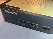 modem cable Thomson TCM420 et