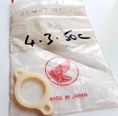 Genuine honda pa50 - genuine, camino