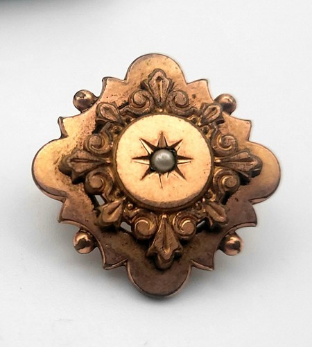 Broche ancienne napoléon iii - napoléon,