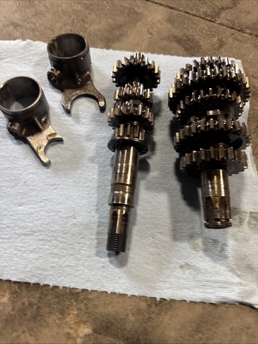 Suzuki transmission 1972 - suzuki,