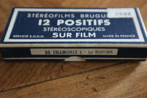 Positifs stereoscopiques - 12,