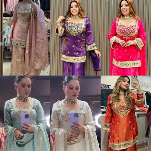Salwar kameez indian pakistani - salwar,