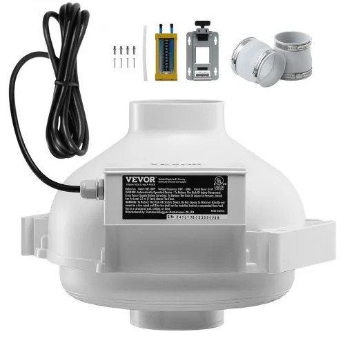 Extracteur air vevor - extracteur,