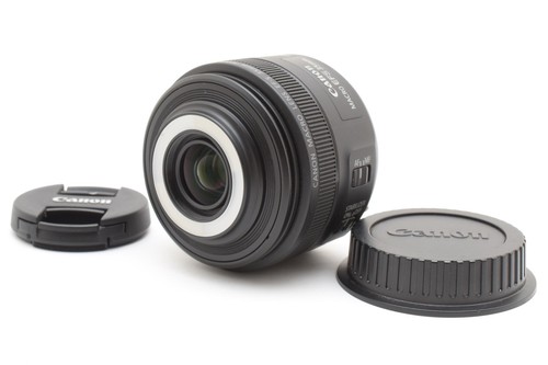Top mint objectif canon - [top,