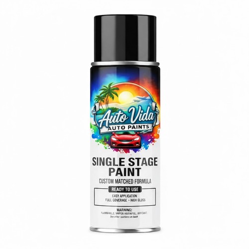 Single stage can paint for - single,