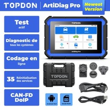 Topdon Artidiag PRO Appareil