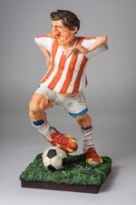 FIGURINE PETIT FOOTBALL - Guilermo Forchino FO84013