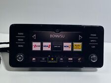 SKODA SCALA KAMIQ MULTIMEDIA CARPLAY MONITOR SCREEN TOUCH APP