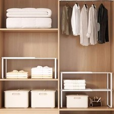 Armoire réglable étagère de